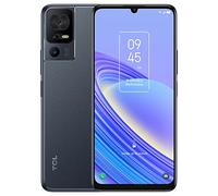 TCL 40SE Smartphone 256 GB 6GB de RAM，Teléfono Móvil Android 13,Pantalla de 6.75" HD+, Cámara Triple Trasera de 50 MP con IA,5010 mAh,3 Ranuras para Tarjetas,NFC(Versión Española) (Gris)