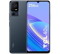 TCL 40 SE 17,1 cm (6.75") SIM doble Android 13 4G USB Tipo C 6 GB 256 GB 5010 mAh Antracita
