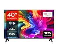 TCL 40SF560, 40" FHD TV, Smart TV QLED, Direct LED with Fire TV, Voice Remote with Alexa