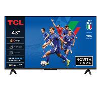 tcl 43 p6k 43p6k led 4k ultra hd