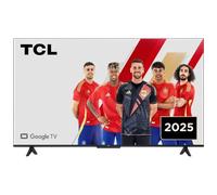 TCL 43P6K 43 pulgadas 4K LED HDR10 Google TV