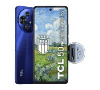 TCL 50 Pro NXTPAPER 5G 17,3 cm (6.8") SIM doble Android 14 USB Tipo C 8 GB 512 GB 5010 mAh Azul