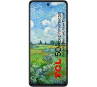 TCL 50 Pro NXTPAPER 5G 17,3 cm (6.8") SIM doble Android 14 USB Tipo C 8 GB 512 GB 5010 mAh Gris
