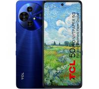 TCL 50 Pro NXTPAPER 5G 17,3 cm (6.8") SIM doble Android 14 USB Tipo C 8 GB 512 GB 5010 mAh Azul