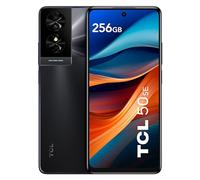 TCL 50 SE 256GB - Smartphone de 6.78" (Pantalla 90Hz, 12GB (6+6) - 256GB, Ampliable MicroSD, Dual SIM, Doble Altavoz, Cámara 50MP, Batería 5010mAh, Android 14.) Space Gray