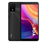 TCL 50 501 15,2 cm (6") SIM doble Android 14 Go edition 4G USB Tipo C 2 GB 32 GB 3000 mAh Negro