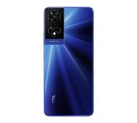 TCL 505 128GB - Smartphone de 6.75" Mayor Confort Ocular (Pantalla 90Hz, 8GB (4+4) - 128GB, Ampliable MicroSD, Dual SIM, Doble Altavoz, Cámara 50MP, Batería 5010mAh, Android 14.) Ocean Blue
