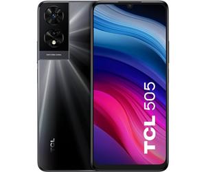 Tcl 505 17,1 cm (6.75') sim doble android 14 4g usb tipo c 6 gb 256 gb