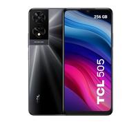 TCL 505 17,1 cm (6.75") SIM doble Android 14 4G USB Tipo C 6 GB 256 GB 5010 mAh Gris