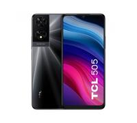 TCL 505 17,1 cm (6.75") SIM doble Android 14 4G USB Tipo C 6 GB 256 GB 5010 mAh Gris