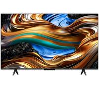 TCL P75 50P755 Televisor 127 cm (50") 4K Ultra HD Smart TV Wifi Titanio