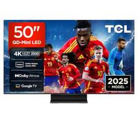 TCL 50C7K - Televisor de alta definición