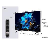 TCL 55" P7K 55P7K QLED 4K Ultra HD