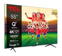 TCL 55C655 55" QLED UltraHD 4K Dolby Vision Google TV