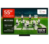 TCL QD-MiniLED 55" 55C7K UltraHD 4K Google TV