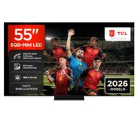 TV TCL 55 55C7L UHD SQDMINILED GOOGLETV 144HZ B&O