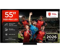 TV TCL 55 55C7L UHD SQDMINILED GOOGLETV 144HZ B&O