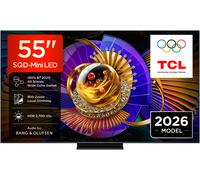 TV TCL 55 55C7L UHD SQDMINILED GOOGLETV 144HZ B&O