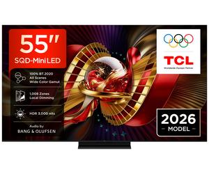 TCL 55C8L UHD SQDMINILED Reembolso T irecto de 150 € Contacta con nosotros