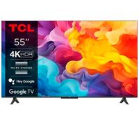 TCL 55P61B / Televisor Smart TV 55" Direct LED UHD 4K HDR