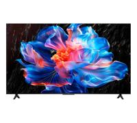 TCL P6K 55P6K Televisor 139,7 cm (55") 4K Ultra HD Smart TV Wifi Metálico