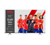 TCL 55P8K Televisor Smart TV 55' QLED UHD 4K HDR 144Hz