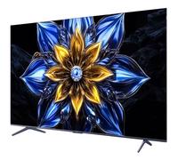 TCL 55T8C, 55'' QLED TV, 4K 144Hz UHD TV, Smart TV Powered by Google TV (Dolby Vision & Atmos, Motion Clarity Pro, FreeSync, Onkyo 2.0 Sound, Voice Control)