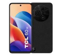 TCL 60 SE 17 cm (6.7") SIM doble Android 15 4G USB Tipo C 8 GB 512 GB 5200 mAh Negro
