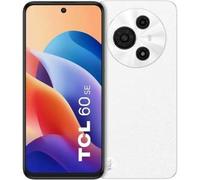 TCL - 60 SE 16,9 cm (6.67") SIM doble Android 15 4G USB Tipo C 8 GB 512 GB 5200 mAh Blanco