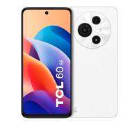 TCL 60 SE Blizzard White / 8+512GB / 6.67" HD+ 90Hz