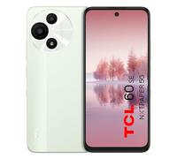 TCL 60 SE NXTPAPER 5G: Smartphone con Pantalla NXTPAPER de 6.7" HD+ 120Hz, 18GB RAM (8GB + 10GB Expansión), 256GB Almacenamiento, Cámara Dual 50MP, Batería 5200mAh, Verde