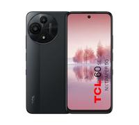 TCL 60 SE NXTPAPER 5G Smartphone Libre, Pantalla NXTPAPER 6.7" FHD+ 120Hz, Modo Tinta con Tecla NXTPAPER, 8+256GB, Cámara Dual 50MP, Batería 5000mAh, Color Space Grey
