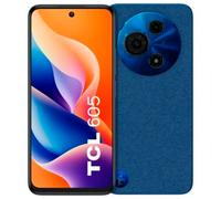 TCL 605 16,9 cm (6.67") SIM doble Android 15 4G USB Tipo C 4 GB 128 GB 5200 mAh Azul