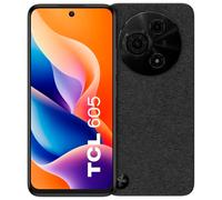 TCL - 605 16,9 cm (6.67") SIM doble Android 15 4G USB Tipo C 4 GB 128 GB 5200 mAh Negro