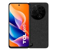 TCL - 605 16,9 cm (6.67") SIM doble Android 15 4G USB Tipo C 4 GB 128 GB 5200 mAh Negro