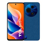 Smartphone TCL 605 8GB RAM 256GB NFC Dual SIM Azul 6.67" 5200mAh Android 15