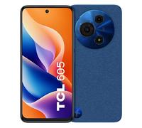 TCL 605 Smartphone 6.67" HD+, 256GB ROM, 8GB RAM (+10GB Expansión), Cámara 50MP, Batería 5200mAh, Android 15, Dual SIM, Azul