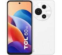 TCL - 60 SE 16,9 cm (6.67") SIM doble Android 15 4G USB Tipo C 8 GB 512 GB 5200 mAh Blanco
