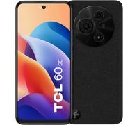 TCL 60 SE 17 cm (6.7") SIM doble Android 15 4G USB Tipo C 8 GB 512 GB 5200 mAh Negro