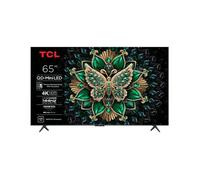 TCL 65C6K MiniLED 65" 4K UHD - Google TV y Sonido Onkyo