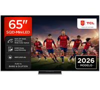TCL 65C8L UHD SQDMINILED Reembolso T irecto de 250 € Contacta con nosotros