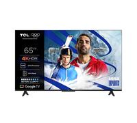 TCL 65P635 Smart TV 65" 4K UHD Google TV HDR10 Bluetooth