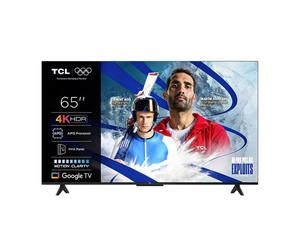 TCL 65P635 Smart TV 65" 4K UHD Google TV HDR10 Bluetooth