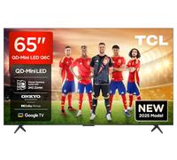 TCL Q6C 65Q6C Televisor 165,1 cm (65") 4K Ultra HD Smart TV Wifi Metálico