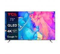 TCL 75C631 75" QLED UltraHD 4K HDR Pro