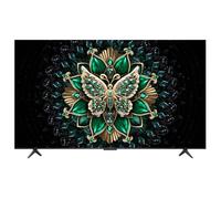 TCL C6K 75C6K Televisor 190,5 cm (75") 4K Ultra HD Smart TV Wifi Metálico
