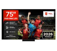 TCL 75C7L UHD SQDMINILED Reembolso TCL directo de 200 € Contacta con nosotros
