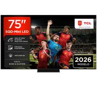 TCL 75C7L UHD SQDMINILED Reembolso TCL directo de 200 € Contacta con nosotros