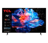TCL 75P6K / Televisor Smart TV 75" UHD 4K HDR