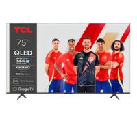 TCL QLED 75" 75P8K UltraHD 4K Sonido Onkyo Google TV